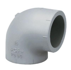Picture of +GF+ INSTAFLEX Winkel 90° PB, d mm: 16, Art.Nr.: 761066600