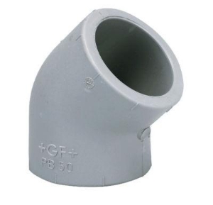 Picture of +GF+ INSTAFLEX Winkel 45° PB, d mm: 16, Art.Nr.: 761066610