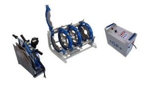 Picture of +GF+ TOP 2.0 160 - 250 - 315 Stumpfschweissmaschine für die Baustelle, Typ: TM 315 TOP, Art.Nr.: 790152026