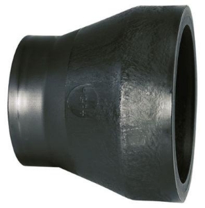 Picture of +GF+ ecoFIT Reduktion PE100 d25-710mm / SDR11, d mm: 200, Art.Nr.: 753908692