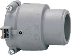 Picture of +GF+ INSTAFLEX Elektroschweiss Übergang PB, d mm: 25, Art.Nr.: 761069209