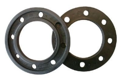 Picture of +GF+ INSTAFLEX Lose Flansche PN 16 IPP, d mm: 110, Art.Nr.: 761065278