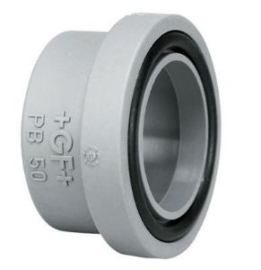 Picture of +GF+ INSTAFLEX Bundbuchse mit Nut PB Mit Nut, d mm: 32, Art.Nr.: 761066643