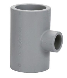 Picture of +GF+ INSTAFLEX T-Stück 90° reduziert PB, d1 mm: 20, Art.Nr.: 761066914