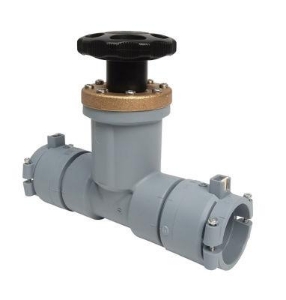 Picture of +GF+ INSTAFLEX Ventil BTV 2 PB, d mm: 40, Art.Nr.: 761069650