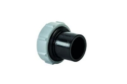 Picture of +GF+ ELGEF Plus PE - Sperrblasenadapter PE100 d63mm / SDR11, d mm: 63, Art.Nr.: 193280279