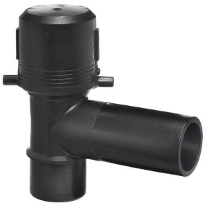 Picture of +GF+ ELGEF Plus Anbohr-T PE100 d63mm / SDR11 / Mit Elektroschweiss-Kappe, d mm: 63, Art.Nr.: 193280301