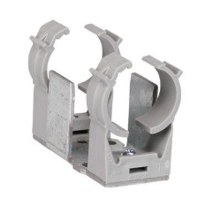 Picture of +GF+ Ventilhalter Für PB-Ventile ohne Entleerung, d-d mm: 20‑25, Art.Nr.: 761066325