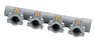 Picture of +GF+ INSTAFLEX Verteiler PB, d mm: 25, Art.Nr.: 761066253