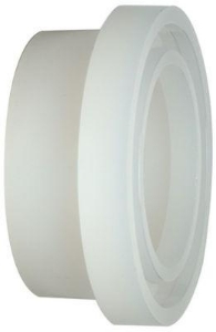 Picture of +GF+ SYGEF Standard Bundbuchse mit Nut PN16, Grösse: 40, Art.Nr.: 735810109