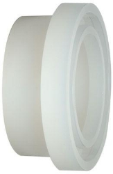 Picture of +GF+ SYGEF Standard Bundbuchse mit Nut PN16, Grösse: 63, Art.Nr.: 735810111