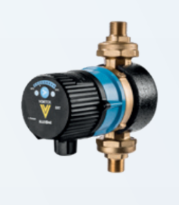 Picture of Umwälzpumpe Vortex, BWO 155 R ERT, Gehäuse R1/2, mit elektr. Regelthermostat, regelbar, Art.Nr. : A76516-010-000