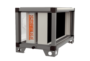 Picture of Maico - Kältemittel-Nachheiz- und Kühlregister NHKR-MV4516-V-CCDX1 2NC, Art.Nr. :0043.2657