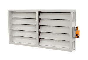 Picture of Maico - Verschlussklappe, motorisch VKM-MV4523-H-DA, Art.Nr. :0043.2689