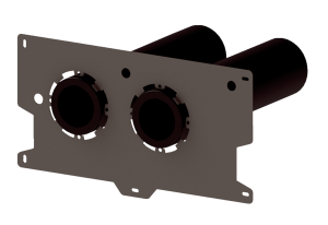 Picture of Maico - Montageplatte WS 75 H MP, Art.Nr. :0092.0610