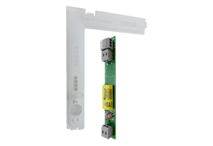 Picture of Maico - Platine mit Abdeckung Elektronik PL ABDE ECA 100 ipro, Art.Nr. :E101.1404.0000