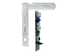 Picture of Maico - Platine mit Abdeckung Elektronik PL ABDE ECA 100 ipro VZC, Art.Nr. :E101.1406.0004