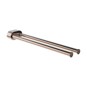 Bild von LAUFEN - NIARA - Schwenkbarer Doppelhandtuchhalter, Art.Nr. :H3810611620011