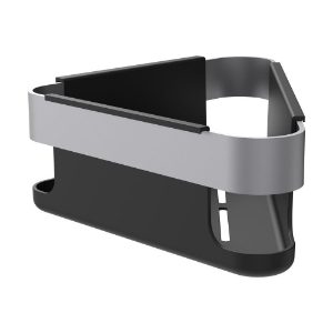 Bild von LAUFEN - NIARA - Eck-Wandkorb für Dusche, Art.Nr. :H3850611610021