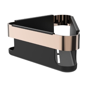 Bild von LAUFEN - NIARA - Eck-Wandkorb für Dusche, Art.Nr. :H3850611620021