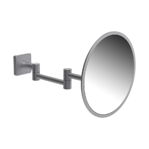 Bild von LAUFEN - NIARA S - Wandspiegel mit Vergrösserungsglas, Art.Nr. :H3860711610001