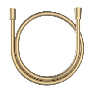 Bild von LAUFEN - SANITARY ACCESSORIES - Kunststoffschlauch PVD Blassgold matt, Art.Nr. :H3629800831311