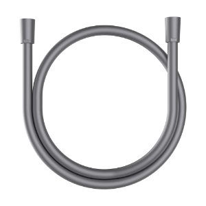 Bild von LAUFEN - SANITARY ACCESSORIES - Kunststoffschlauch PVD Inox, Art.Nr. :H3629800901311