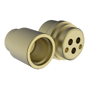 Bild von LAUFEN - SANITARY ACCESSORIES - Verlängerung 25mm, Art.Nr. :HF530023000000