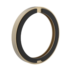 Bild von LAUFEN - SANITARY ACCESSORIES - Verlängerungsring zu runde Rosette PVD Blassgold matt, Art.Nr. :HF564001462000