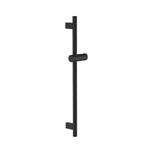Bild von LAUFEN - SANITARY ACCESSORIES - TwinGliss, Duschengleitstange, Höhe 600 mm, PVD Titanschwarz matt, Art.Nr. :HF904791428000