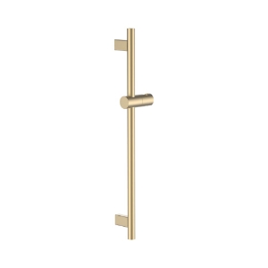 Bild von LAUFEN - SANITARY ACCESSORIES - TwinGliss, Duschengleitstange, Höhe 600 mm, PVD blassgold matt, Art.Nr. :HF904791462000