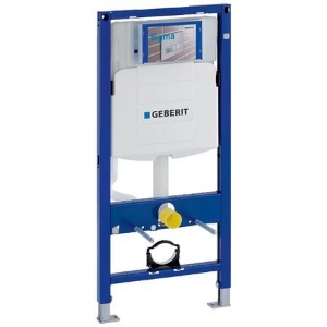 Bild von Geberit Duofix Element für Wand-WC, 112 cm, mit Sigma Unterputzspülkasten 12 cm, Art.Nr. : 111.309.00.6