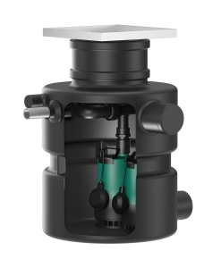 Bild von Wilo - WILO DRAINLIFT BOX 32/8 D U, Art.Nr. : 2546470