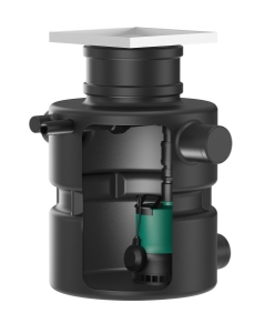 Bild von Wilo - DrainLift BOX-32/11 HD DS O, Art.Nr. : 6093967