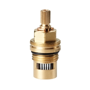 Bild von LAUFEN - KERAMIKOBERT. G1/2 - 1/4 UMDREH.RECHTS, Art.Nr. :WI107335000000