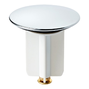 Bild von LAUFEN - VENTILSTOPFEN d63.5 CHRO, Art.Nr. :WI444019100000