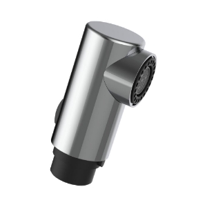 Bild von LAUFEN - AUSZUGBRAUSE MIT GUMMIDRUCKKNOPF CHRO, Art.Nr. :WI539024100060