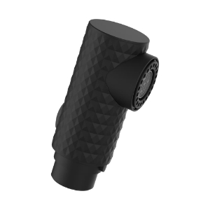 Bild von LAUFEN - AUSZUGBRAUSE MIT GUMMIDRUCKKNOPF F448, Art.Nr. :WI539048448000