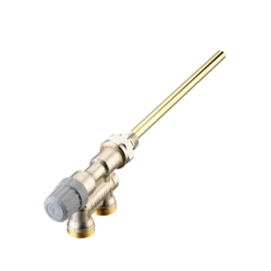 Bild von Danfoss - Lanzenventile, RA 15/6T, Wandanschluss, Art.Nr. :013G3268