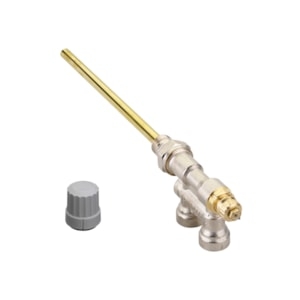 Bild von Danfoss - Lanzenventile, RA 15/6T, Wandanschluss, Art.Nr. :013G3270