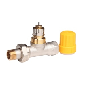 Bild von Danfoss - Ventilgehäuse, RA-UN, Geringer Durchfluss, Durchgang, D, Art.Nr. :013G3002