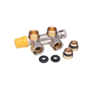 Bild von Danfoss - VHS-UR, 15, Eck, Art.Nr. :013G4689