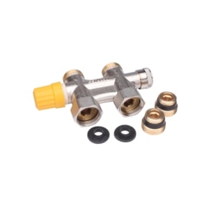 Bild von Danfoss - VHS-UN, 15, Durchgang, Art.Nr. :013G4742