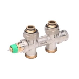 Bild von Danfoss - VHS-DV, ¾", Durchgang, Dynamisch (druckunabhängig), Art.Nr. :013G7879