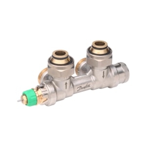 Bild von Danfoss - VHS-DV, ¾", Eck, Dynamisch (druckunabhängig), Art.Nr. :013G7881