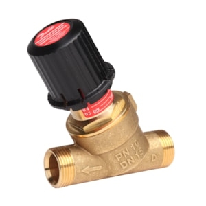 Bild von Danfoss - Automatischer Bypass-Regler, AVDO, DN 15, Durchgang, Außengewinde, Außengewinde, Art.Nr. :003L6020