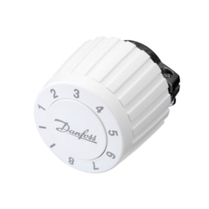 Bild von Danfoss - Rücklauftemperaturbegrenzer, FJVR Fühler, 10 °C - 80 °C, Fühler, Typ: Eingebauter Fühler, Art.Nr. :003L1070