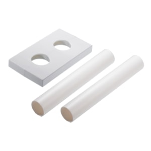 Bild von Danfoss - Anschlusssätze, Bodenrosette, VHX-DUO, VHX-MONO, Art.Nr. :013G3207