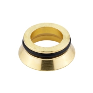 Bild von Danfoss - Zubehör, Rücklaufverschraubungen, Adapter, Für Ventile: VHS-DV; RLV-K; RLV-KDV; VHS-UN, Alle Größen, Art.Nr. :003L0294