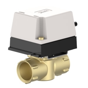 Bild von Danfoss - HP1.0, 1" BSP, Schuh, Art.Nr. :087N6604